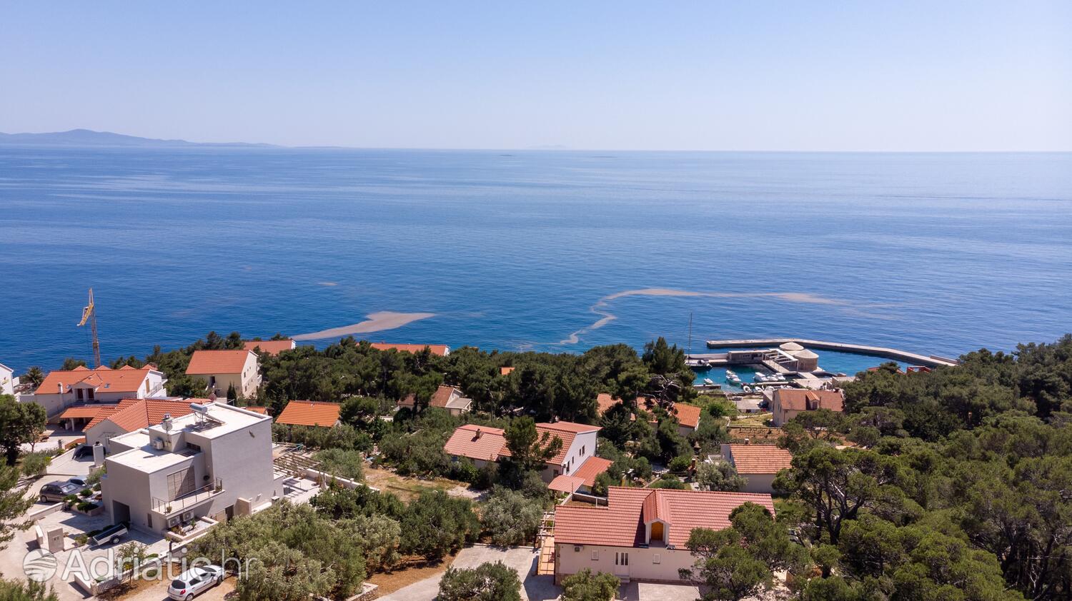 Appartamenti con parcheggio Santa Domenica - Sveta Nedilja, Lesina - Hvar - 4049