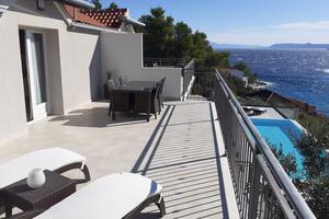 1-Zimmer-Ferienwohnung Mudri Dolac, Hvar (A-4050-c(