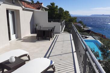 Ferienwohnungen am Meer mit Pool Mudri Dolac, Hvar - 4050