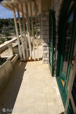 Apartmaji ob morju Jakišnica, Pag - 4054
