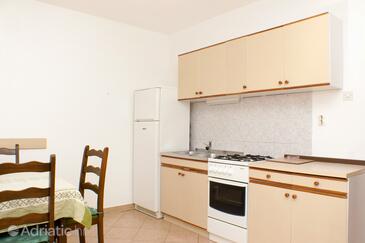Apartmani uz more Stara Novalja, Pag - 4055