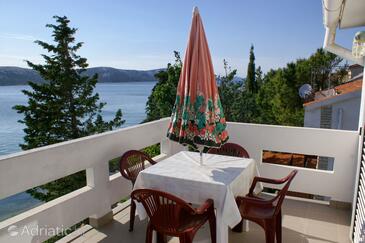 Leiligheter ved sjøen Stara Novalja, Pag - 4055