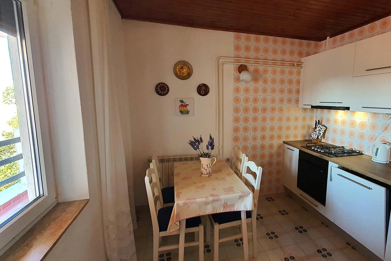 A-4058-a - Alloggi privati - Appartamenti con parcheggio Mandre, Pago - Pag