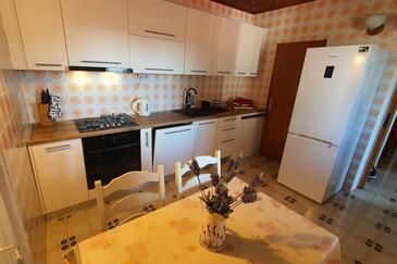 Apartmanok parkolóhellyel Mandre, Pag - 4058