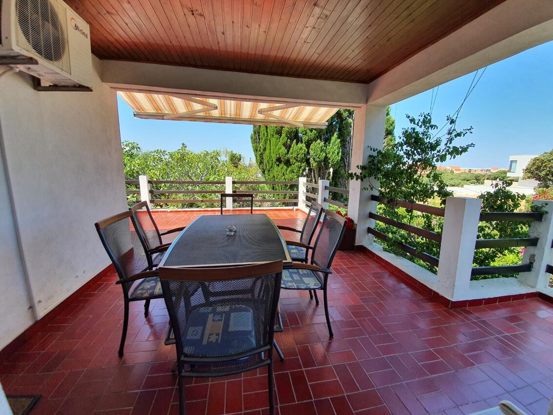 Appartamenti con parcheggio Mandre, Pago - Pag - 4058