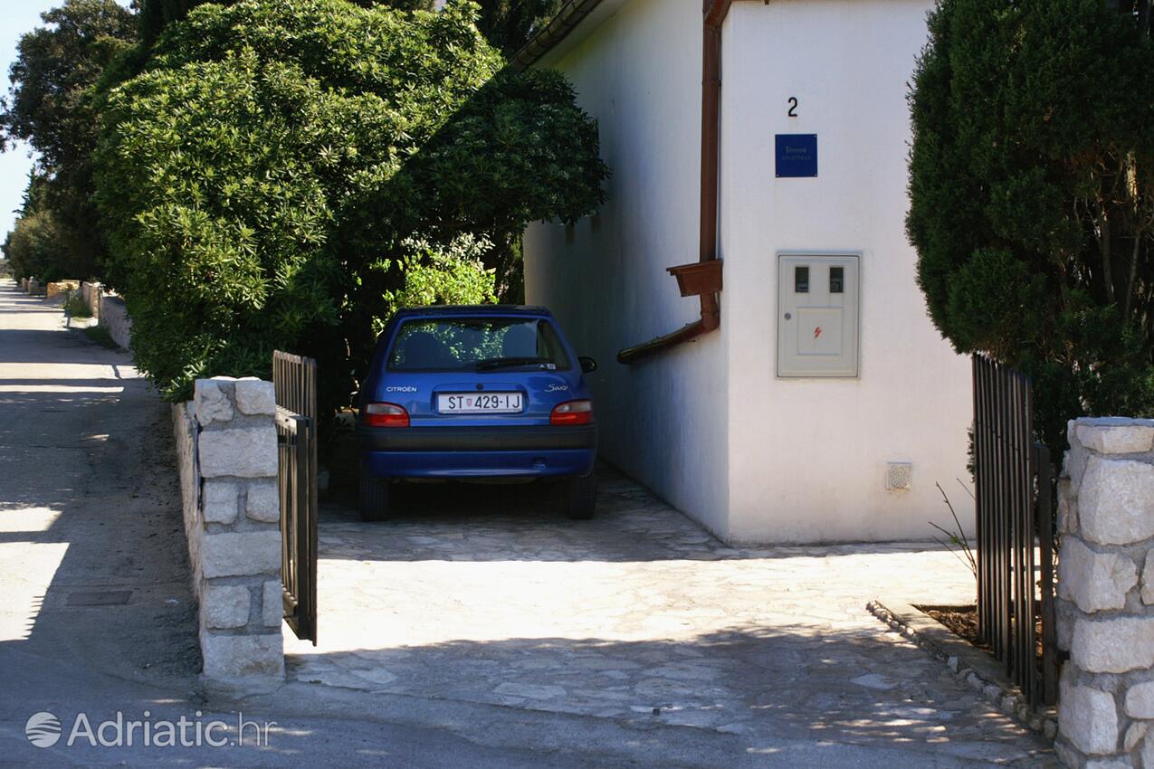 Parcheggio - Appartamenti con parcheggio Mandre, Pago - Pag