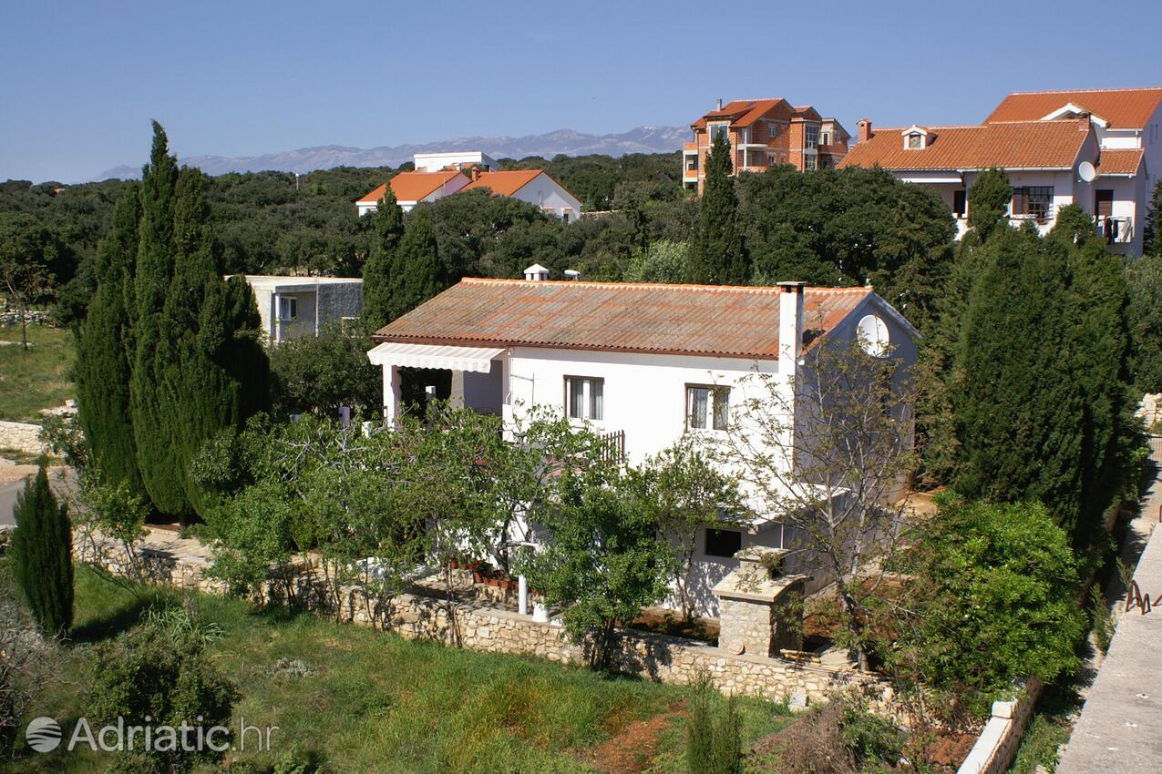 Alloggio - Appartamenti con parcheggio Mandre, Pago - Pag