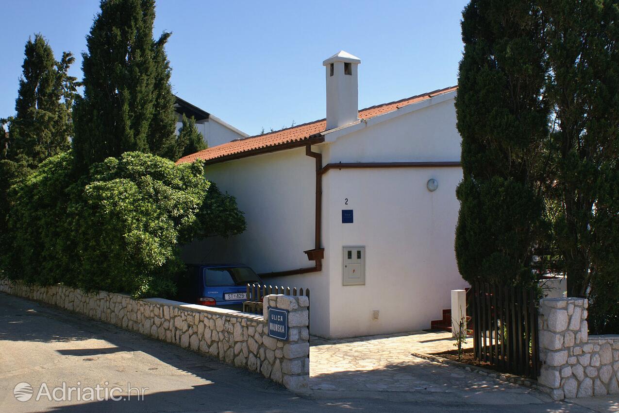 Alloggio - Appartamenti con parcheggio Mandre, Pago - Pag