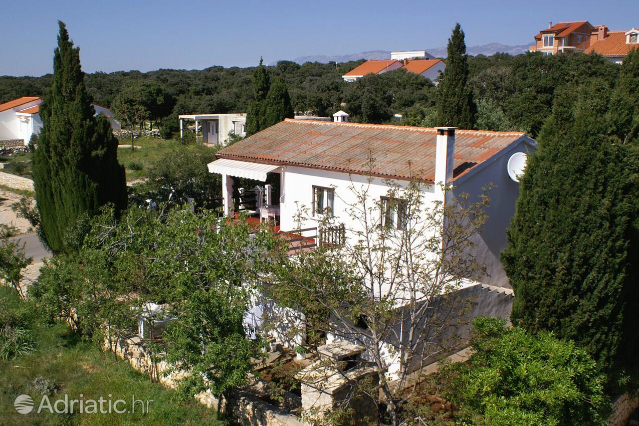 Alloggio - Appartamenti con parcheggio Mandre, Pago - Pag