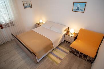 Apartmanok parkolóhellyel Mandre, Pag - 4059