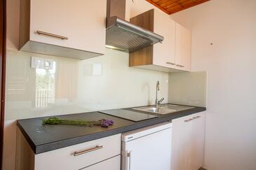 Apartmanok parkolóhellyel Mandre, Pag - 4059