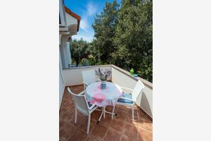 Enosobni apartma Mandre Enosobni apartma Mandre, Pag (A-4059-b)