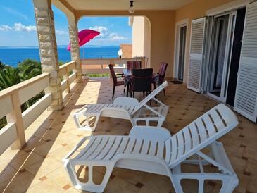 Two bedroom apartment Lun, Pag (A-4062-a(
