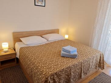 Apartmány s parkovištěm Lun, Pag - 4062