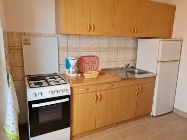 Apartmány s parkovištěm Lun, Pag - 4062
