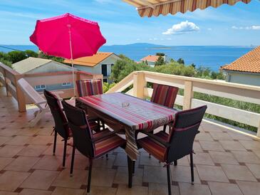 Apartmány s parkoviskom Lun, Pag - 4062 Adriatic.hr