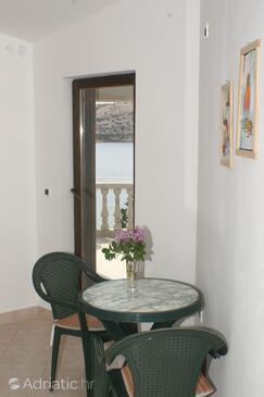 Appartements près de la mer Stara Novalja, Pag - 4063