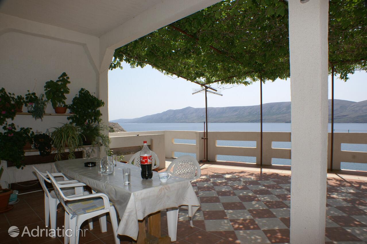 Ferienwohnungen und Zimmer am Meer Zubovici, Pag - 4065