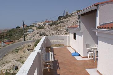 Apartments and rooms by the sea Zubovići, Pag - 4065