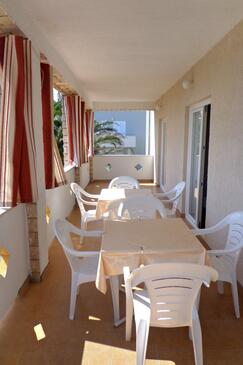 Apartments by the sea Novalja, Pag - 4068
