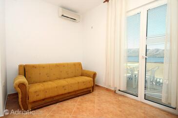 Apartmaji ob morju Zubovići, Pag - 4070