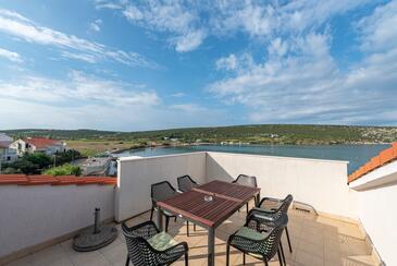 Apartmány u moře Stara Novalja, Pag - 4071