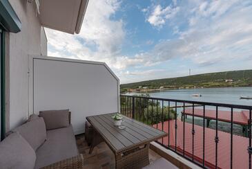 Apartments by the sea Stara Novalja, Pag - 4071