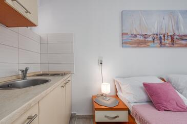 Apartments by the sea Stara Novalja, Pag - 4071