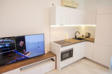 Apartamenty nad morzem Novalja, Pag - 4074