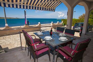 Apartamenty nad morzem Novalja, Pag - 4074