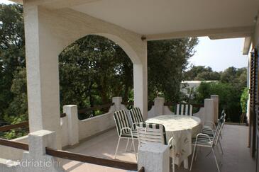 Ferienwohnungen mit Parkplatz Mandre, Pag - 4075