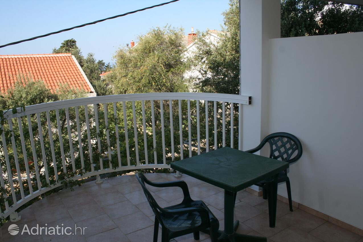 Sobe ob morju Jakišnica, Pag - 4076