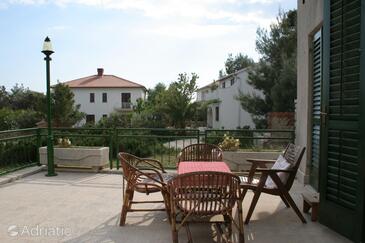 Vakantiehuis aan zee Jakisnica, Pag - 4078