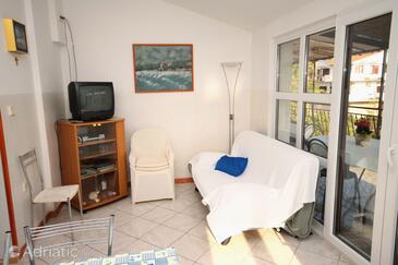 Appartements et chambres avec parking Njivice, Krk - 408