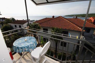 Apartmány a pokoje s parkovištěm  Njivice, Krk - 408