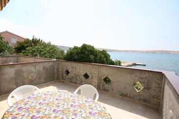 Jednosobni apartman Kustići, Pag (A-4081-c)