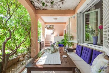 Appartamento di due stanze Simuni, Pago - Pag (A-4083-c(