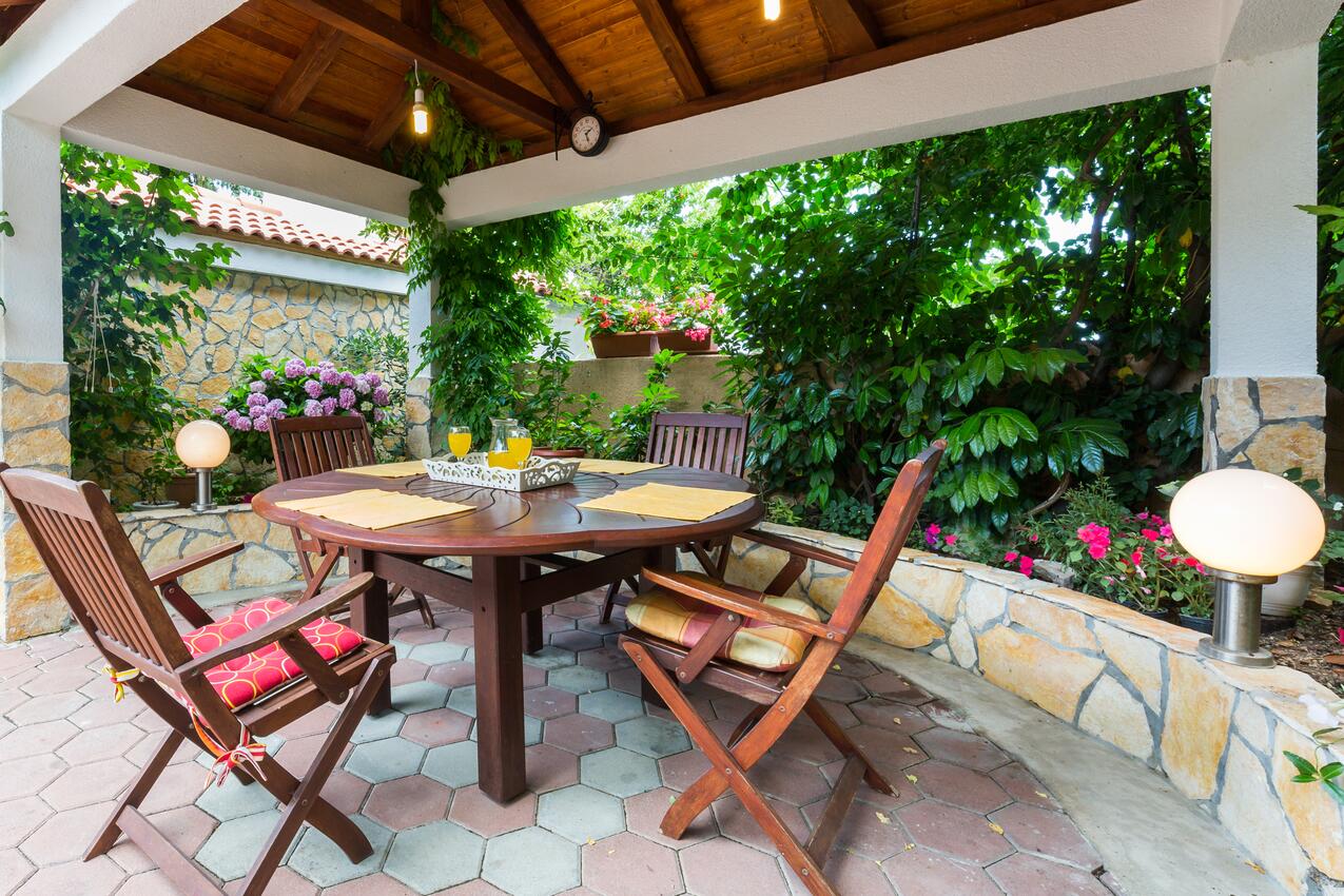 Apartamentos junto al mar Simuni, Pag - 4083
