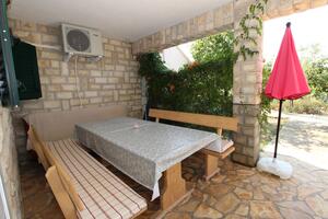 Dvosobni apartman Mandre, Pag (A-4084-b)