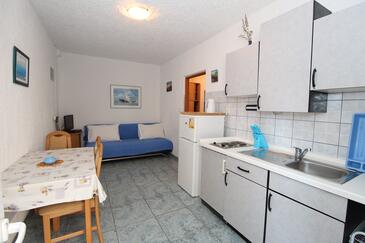 Apartmanok a tenger mellett Mandre, Pag - 4084