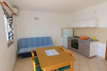 Apartments by the sea Kustići, Pag - 4086