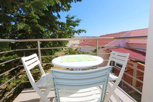 One bedroom apartment Kustići, Pag (A-4086-b(