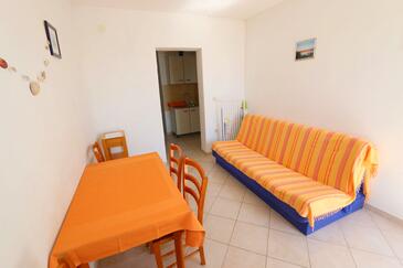 Apartments by the sea Kustići, Pag - 4086