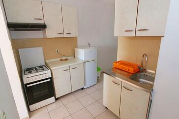 Apartamentos junto al mar Kustici, Pag - 4086