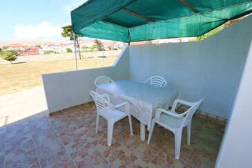 Dvosobni apartma Kustići, Pag (A-4086-d(