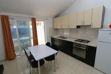 Apartments by the sea Kustići, Pag - 4086