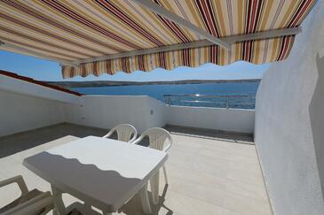 Apartments by the sea Kustići, Pag - 4086