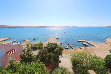 Apartments by the sea Kustići, Pag - 4086