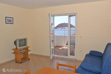 Apartmaji ob morju Kustići, Pag - 4087