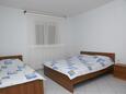 Kustići, Спальня в размещении типа apartment, доступный кондиционер, Домашние животные допускаются и WiFi.